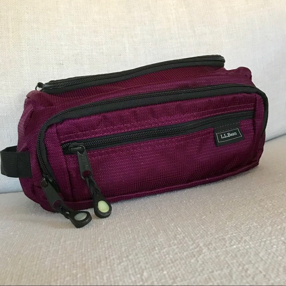 ll bean toiletry kit